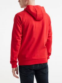 Sport Jacke Herren Rot